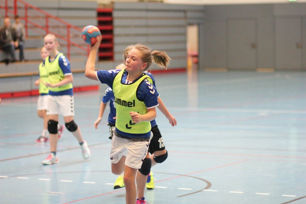 wE2 HSG Blomberg-Lippe - Handball Bad Salzuflen 1