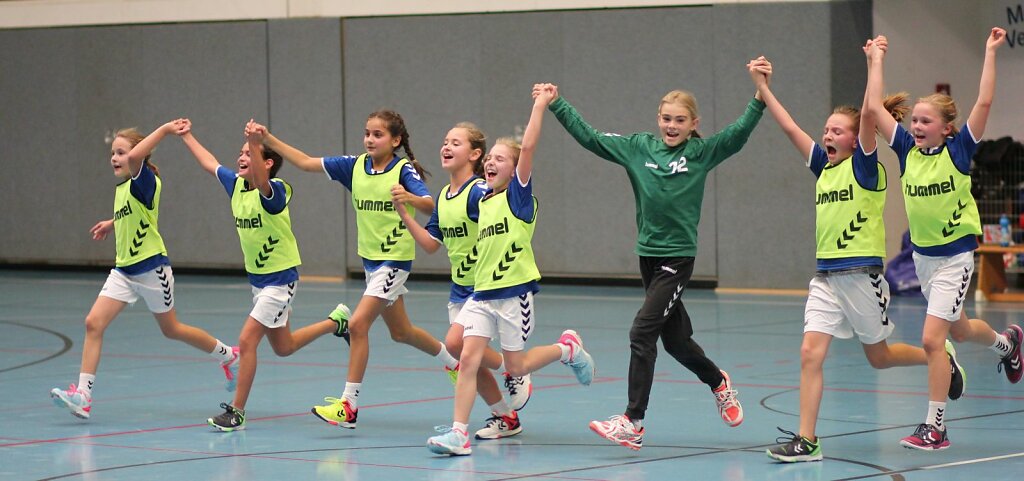 wE2 HSG Blomberg-Lippe - Handball Bad Salzuflen 1