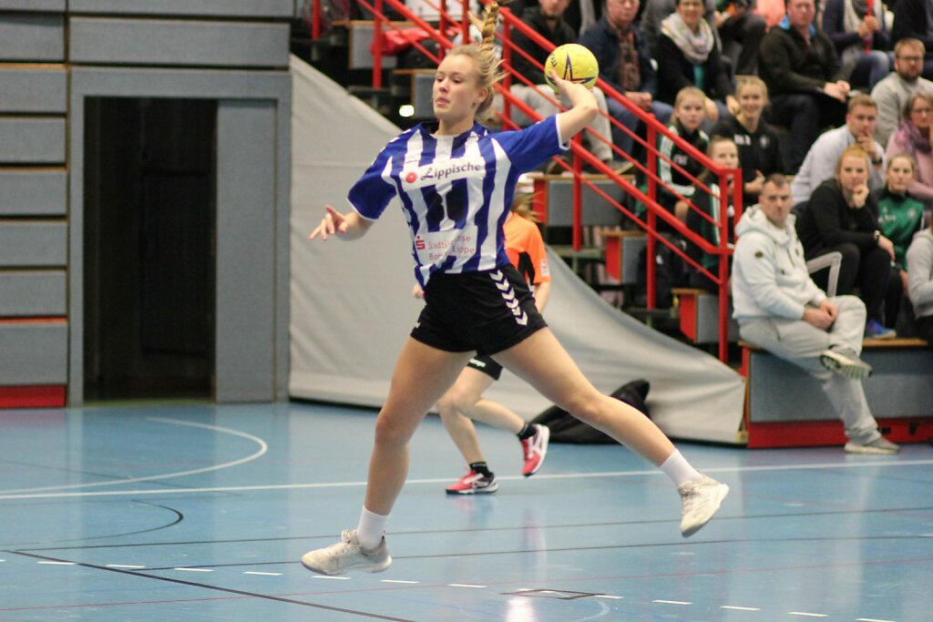 w2 HSG Blomberg-Lippe - VfL Oldenburg II