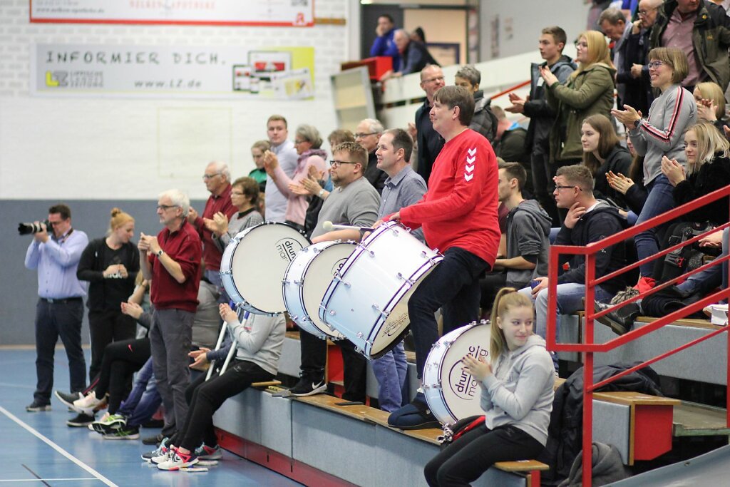 w2 HSG Blomberg-Lippe - VfL Oldenburg II