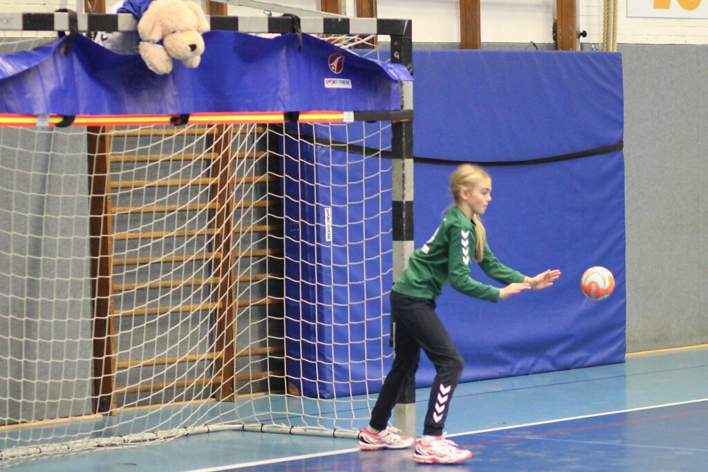 wE1 HSG Blomberg-Lippe - Handball Bad Salzuflen