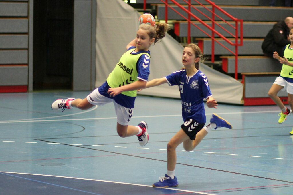 wE1 HSG Blomberg-Lippe - Handball Bad Salzuflen