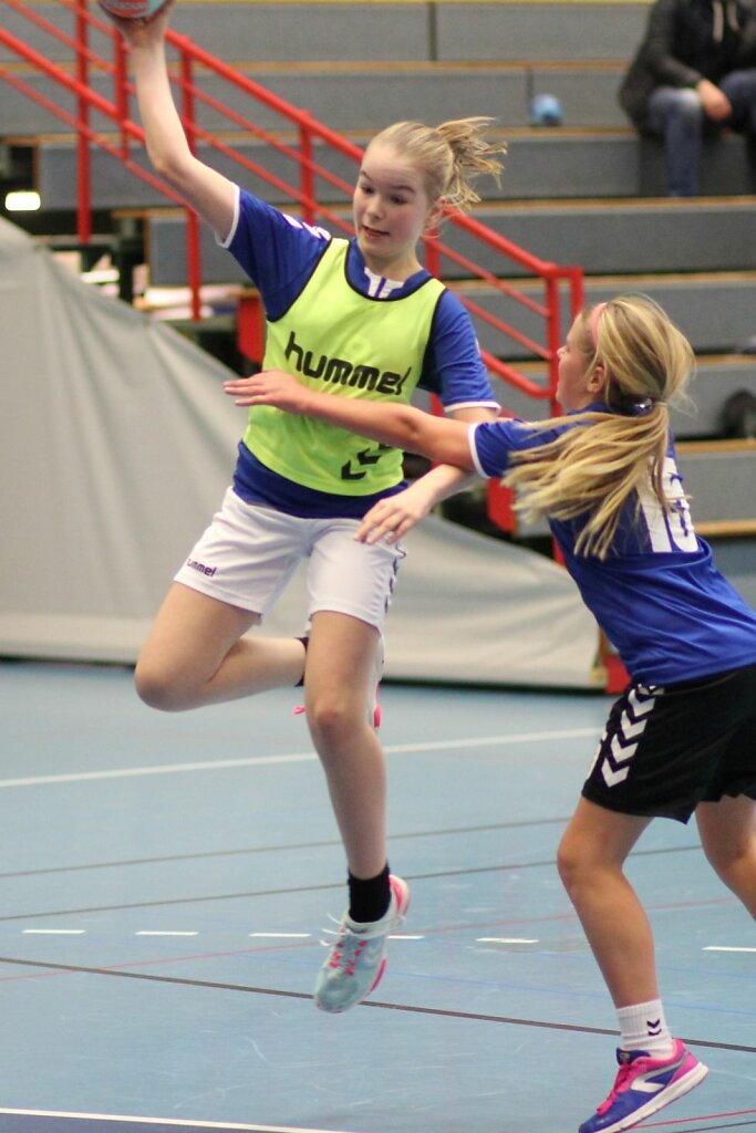 wE1 HSG Blomberg-Lippe - Handball Bad Salzuflen