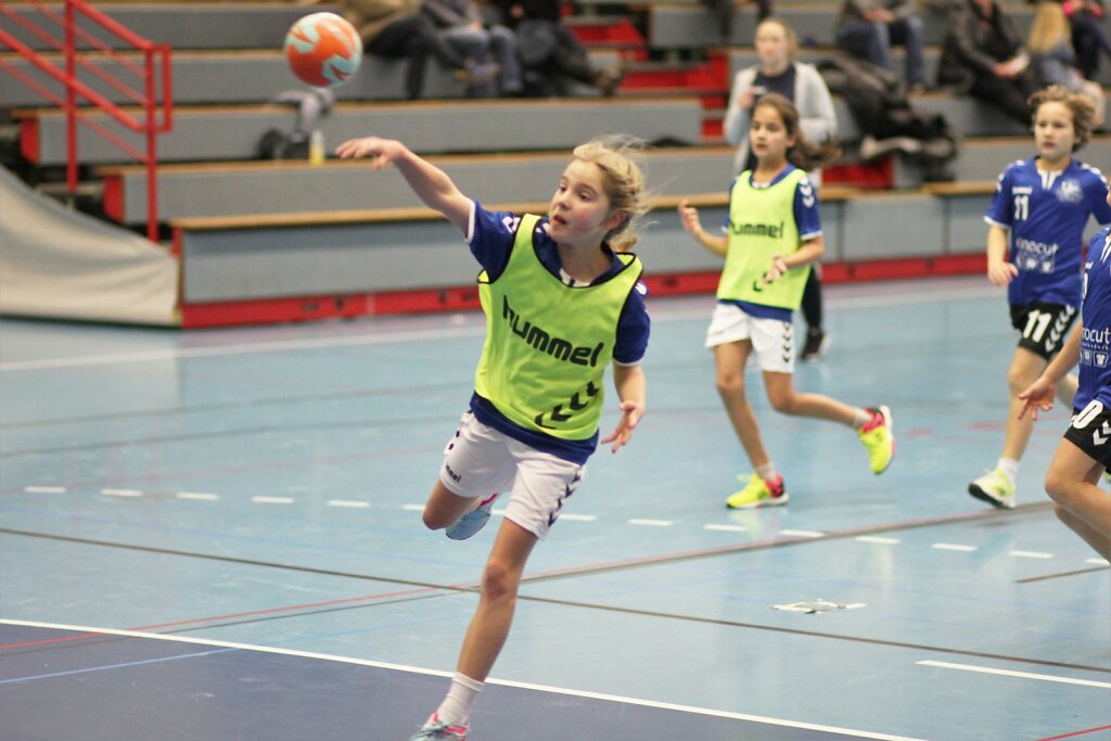 wE1 HSG Blomberg-Lippe - Handball Bad Salzuflen