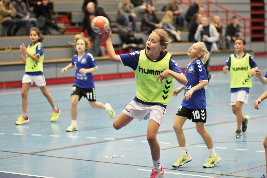 wE1 HSG Blomberg-Lippe - Handball Bad Salzuflen