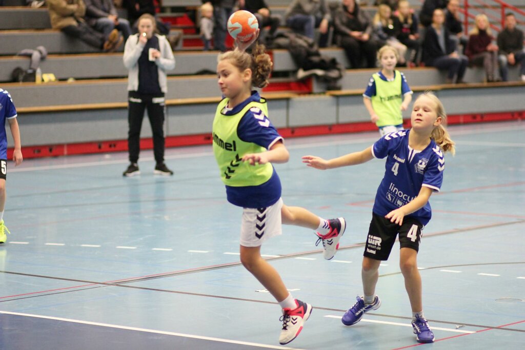 wE1 HSG Blomberg-Lippe - Handball Bad Salzuflen