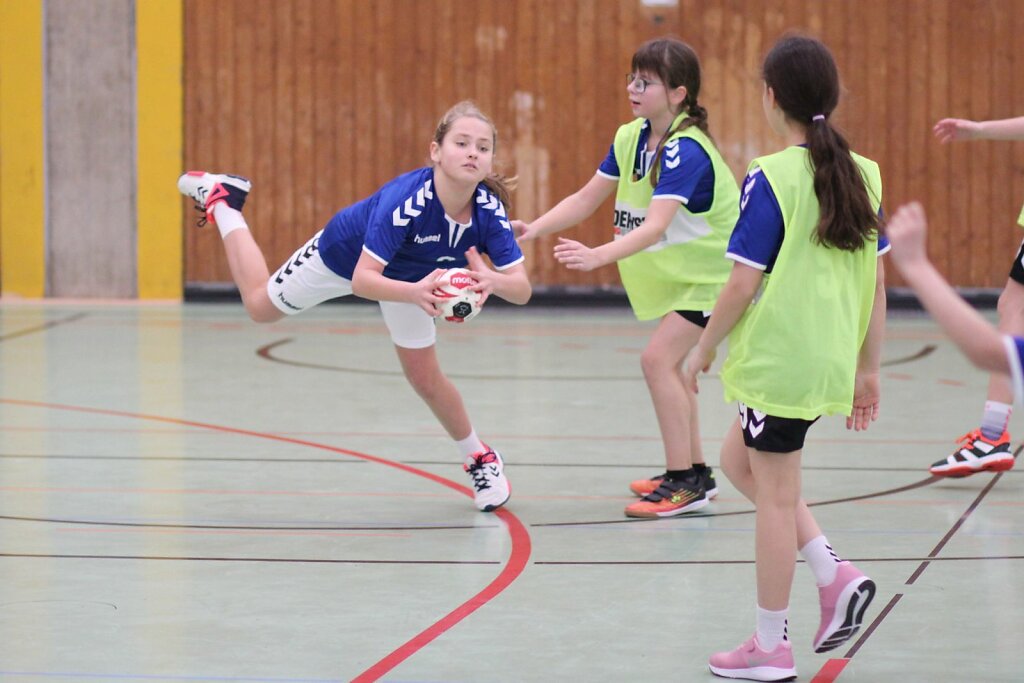 wE1 Handball Bad Salzuflen II - HSG Blomberg-Lippe