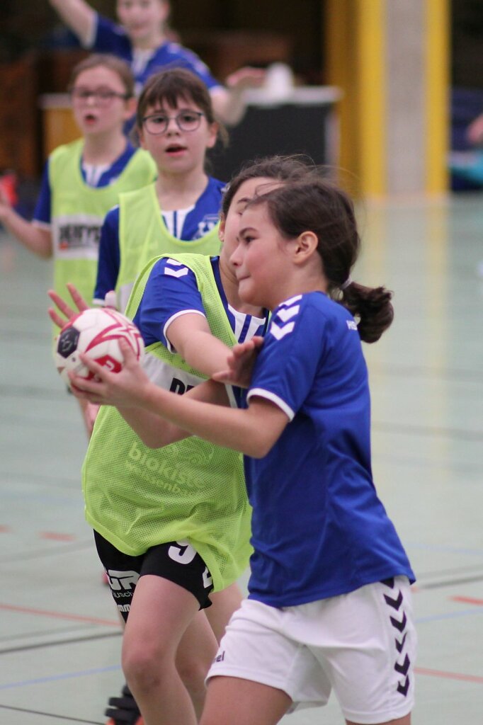 wE1 Handball Bad Salzuflen II - HSG Blomberg-Lippe