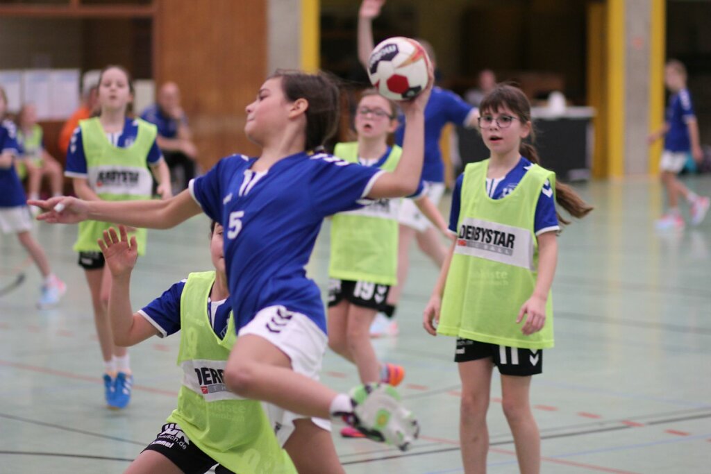 wE1 Handball Bad Salzuflen II - HSG Blomberg-Lippe