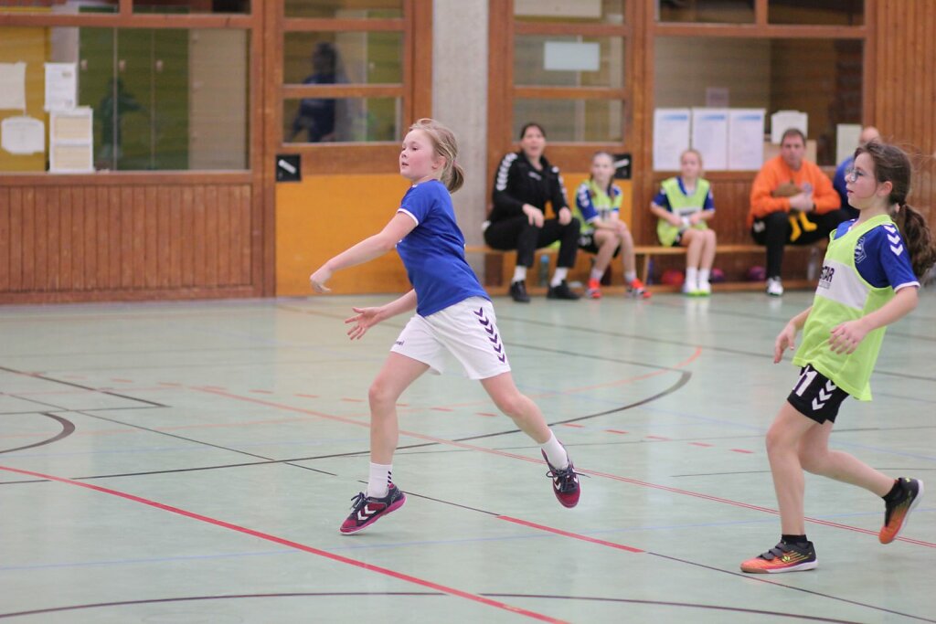 wE1 Handball Bad Salzuflen II - HSG Blomberg-Lippe