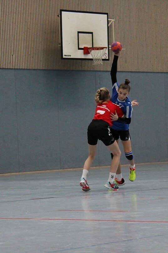 Handball Lemgo - wD1 HSG Blomberg-Lippe