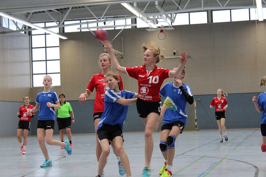 Handball Lemgo - wD1 HSG Blomberg-Lippe