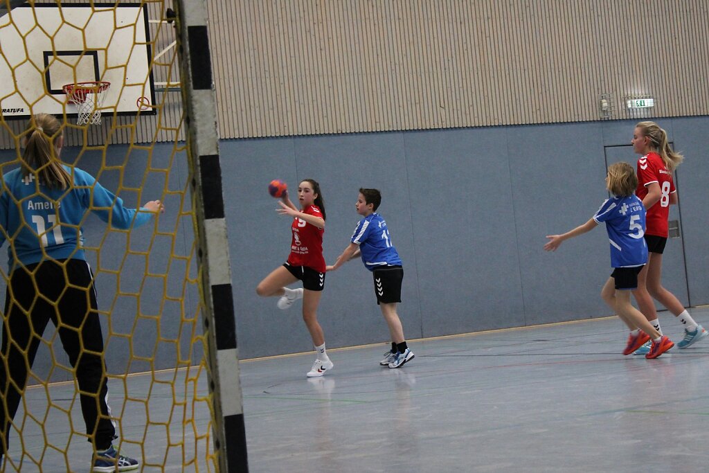 Handball Lemgo - wD1 HSG Blomberg-Lippe