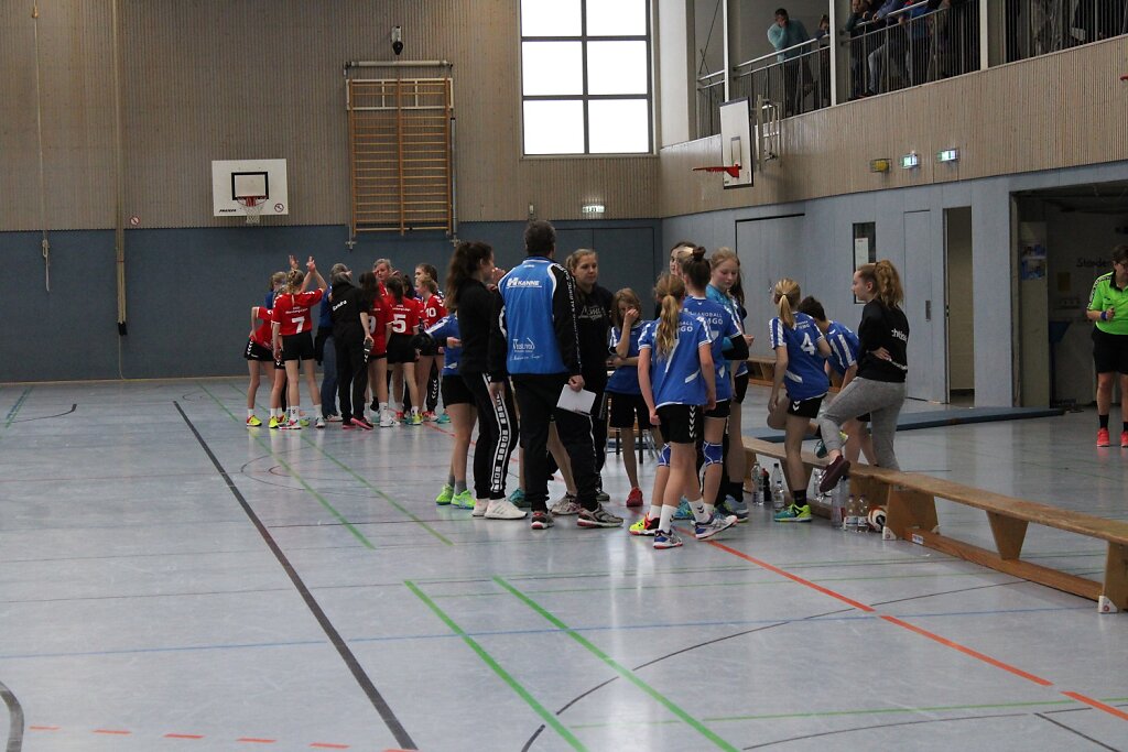 Handball Lemgo - wD1 HSG Blomberg-Lippe