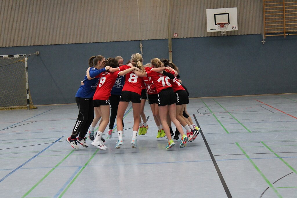 Handball Lemgo - wD1 HSG Blomberg-Lippe