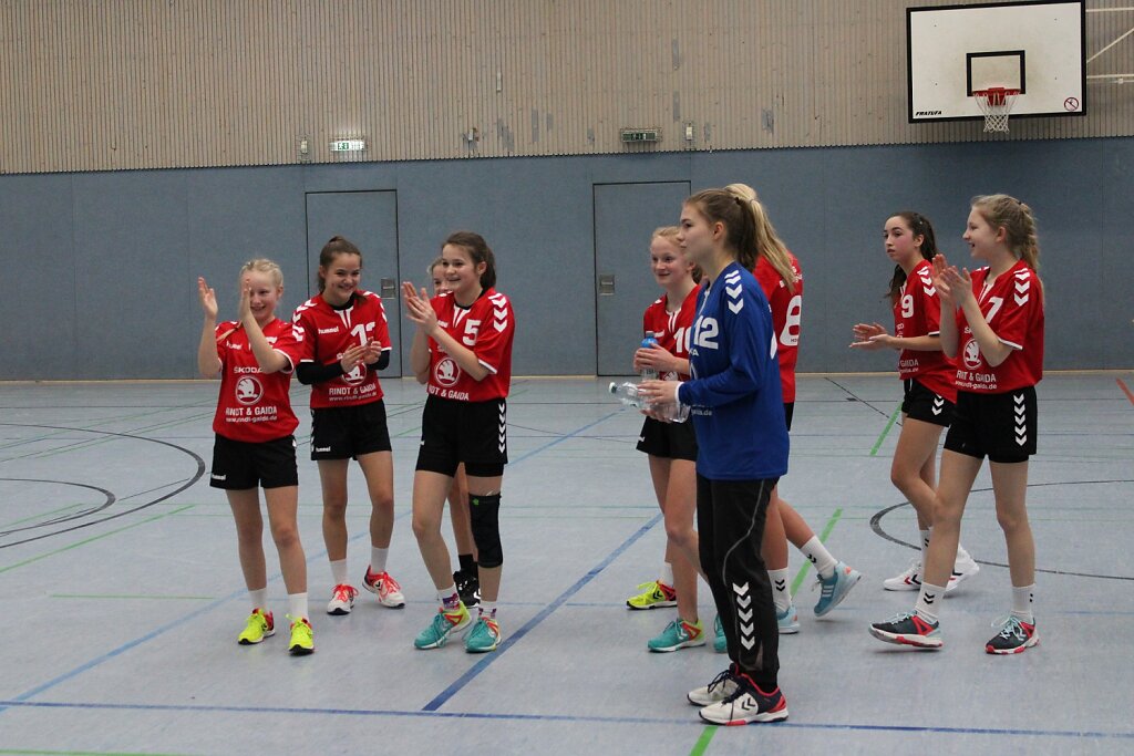 Handball Lemgo - wD1 HSG Blomberg-Lippe