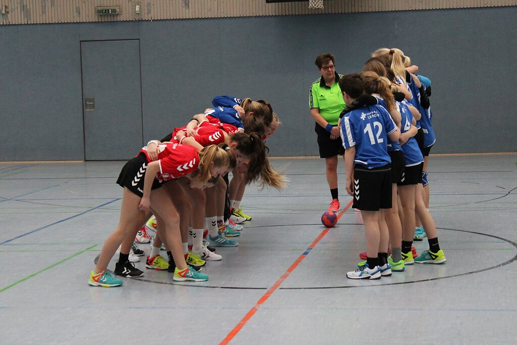 Handball Lemgo - wD1 HSG Blomberg-Lippe