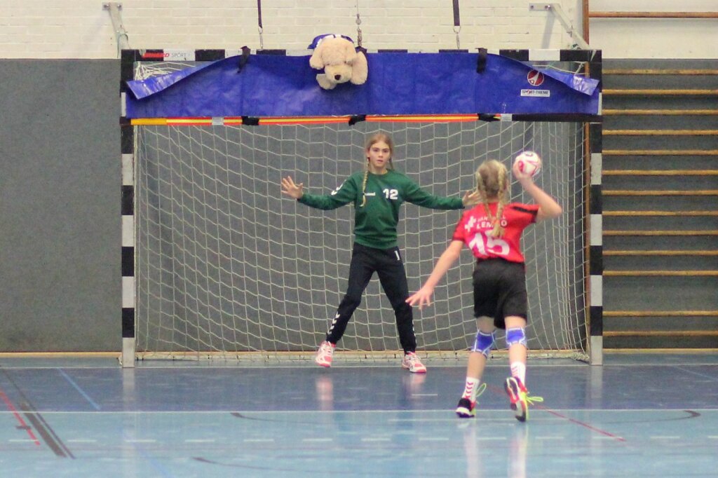 wE1 HSG Blomberg-Lippe - HSG Handball Lemgo