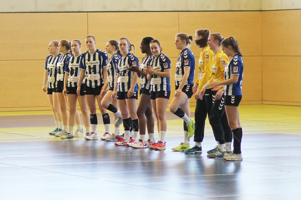 wA1 TSV Nord Harrislee - HSG Blomberg-Lippe