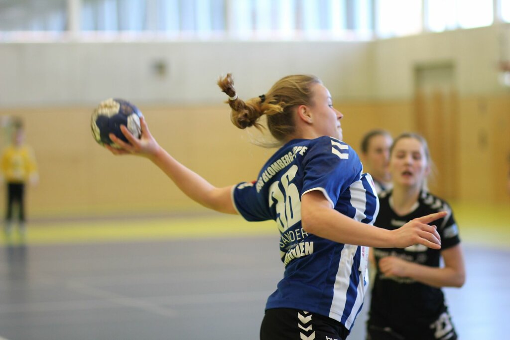 wA1 TSV Nord Harrislee - HSG Blomberg-Lippe