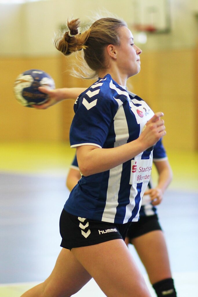 wA1 TSV Nord Harrislee - HSG Blomberg-Lippe