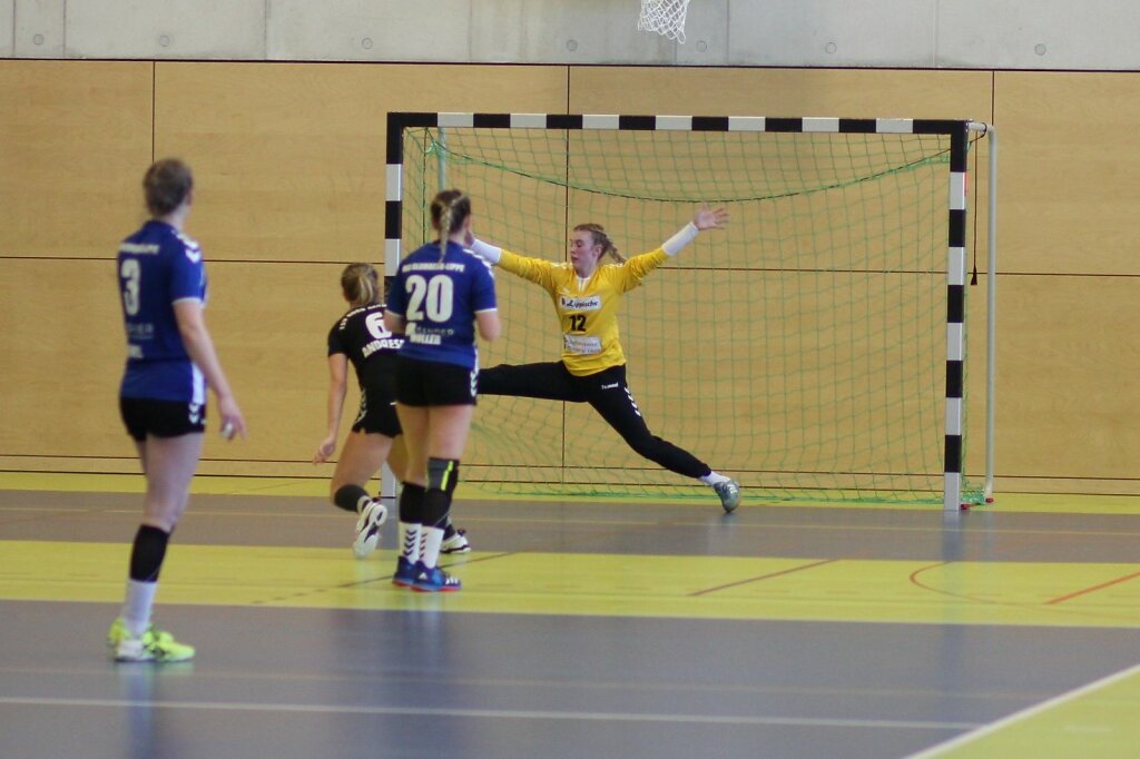 wA1 TSV Nord Harrislee - HSG Blomberg-Lippe