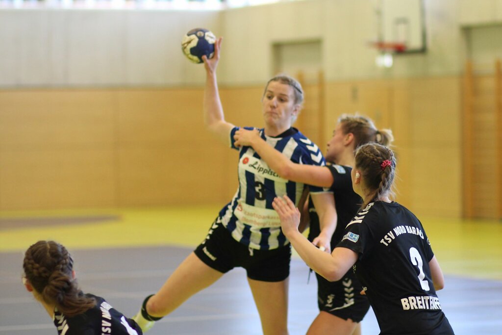 wA1 TSV Nord Harrislee - HSG Blomberg-Lippe