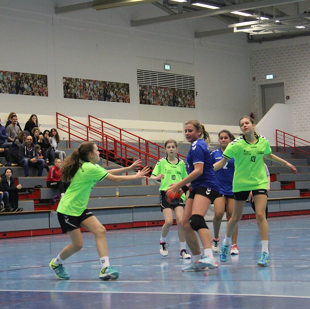 wD3 HSG Blomberg-Lippe - Handball Detmold