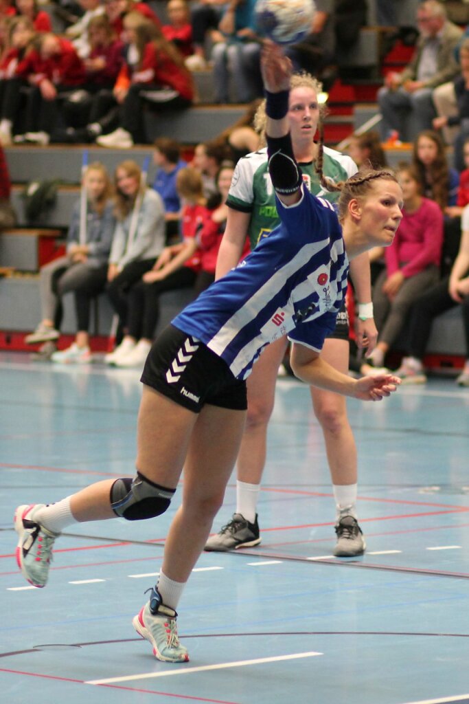 w2 HSG Blomberg-Lippe - TV Aldekerk 07