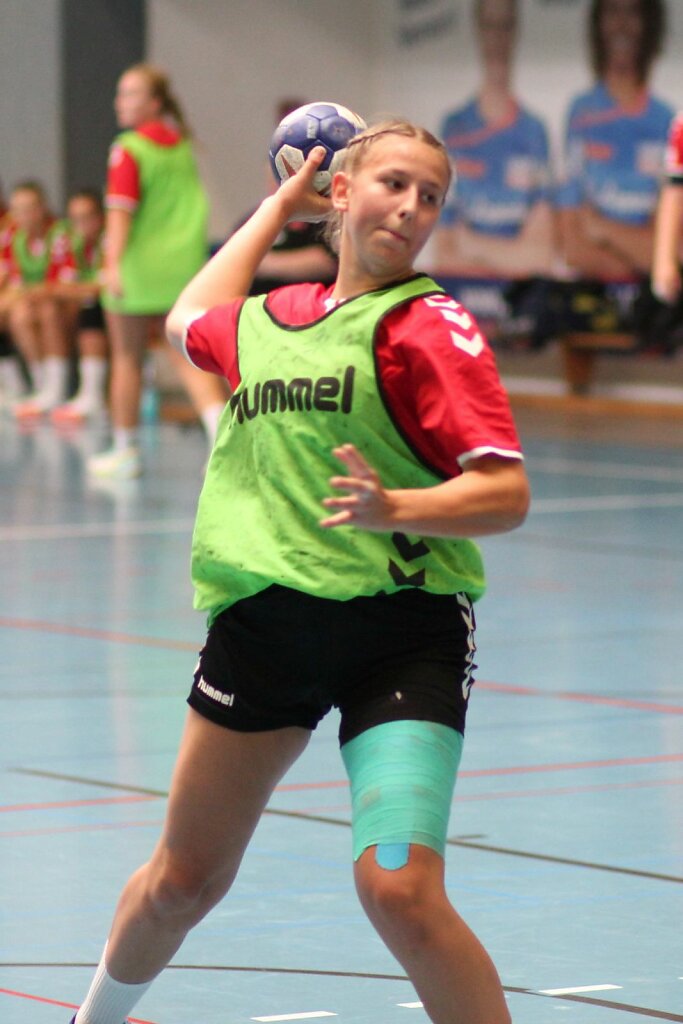 w2 HSG Blomberg-Lippe - Handball Bad Salzuflen