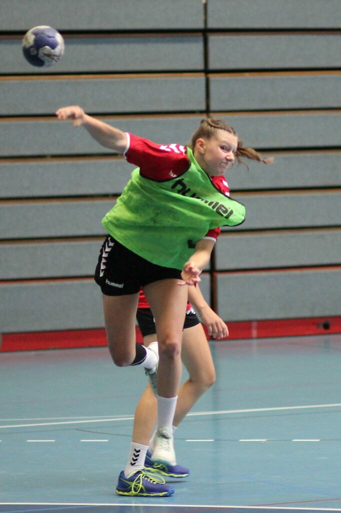 w2 HSG Blomberg-Lippe - Handball Bad Salzuflen