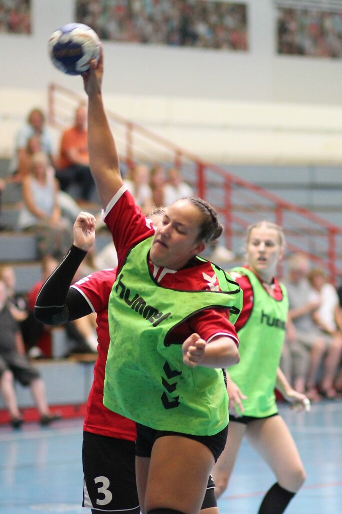 w2 HSG Blomberg-Lippe - Handball Bad Salzuflen