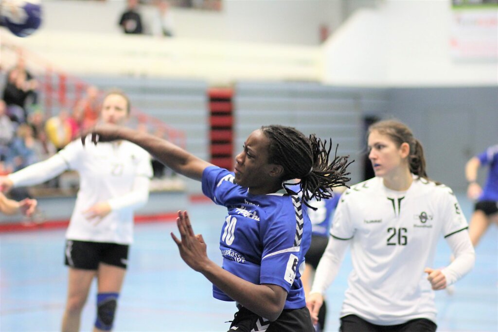 w2 HSG Blomberg-Lippe - Königsborner Spiel-Verein Handball